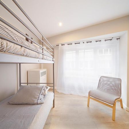 Centro-Nautico III Apartment Gijon Ngoại thất bức ảnh