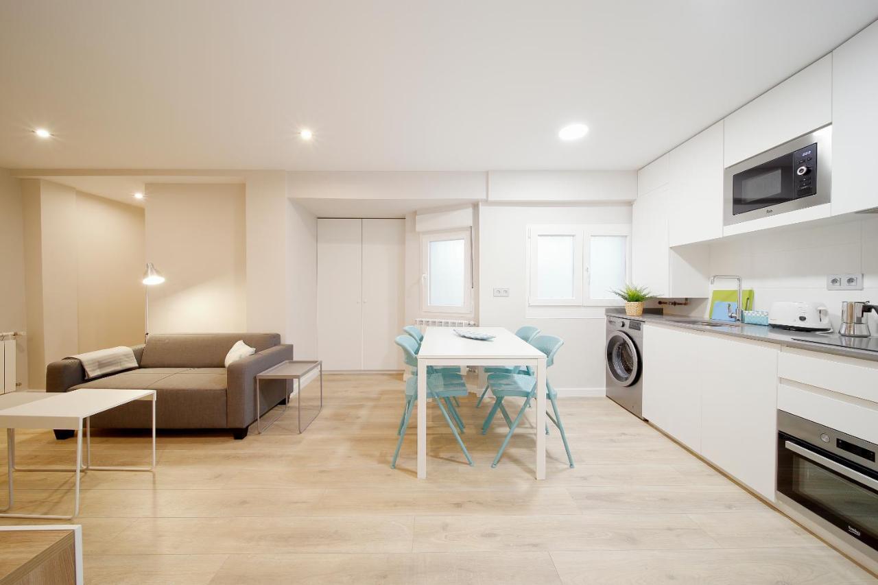 Centro-Nautico III Apartment Gijon Ngoại thất bức ảnh