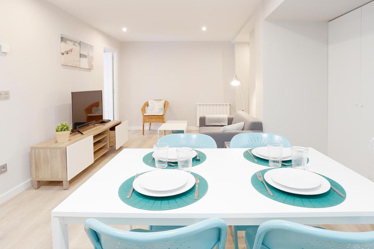 Centro-Nautico III Apartment Gijon Ngoại thất bức ảnh