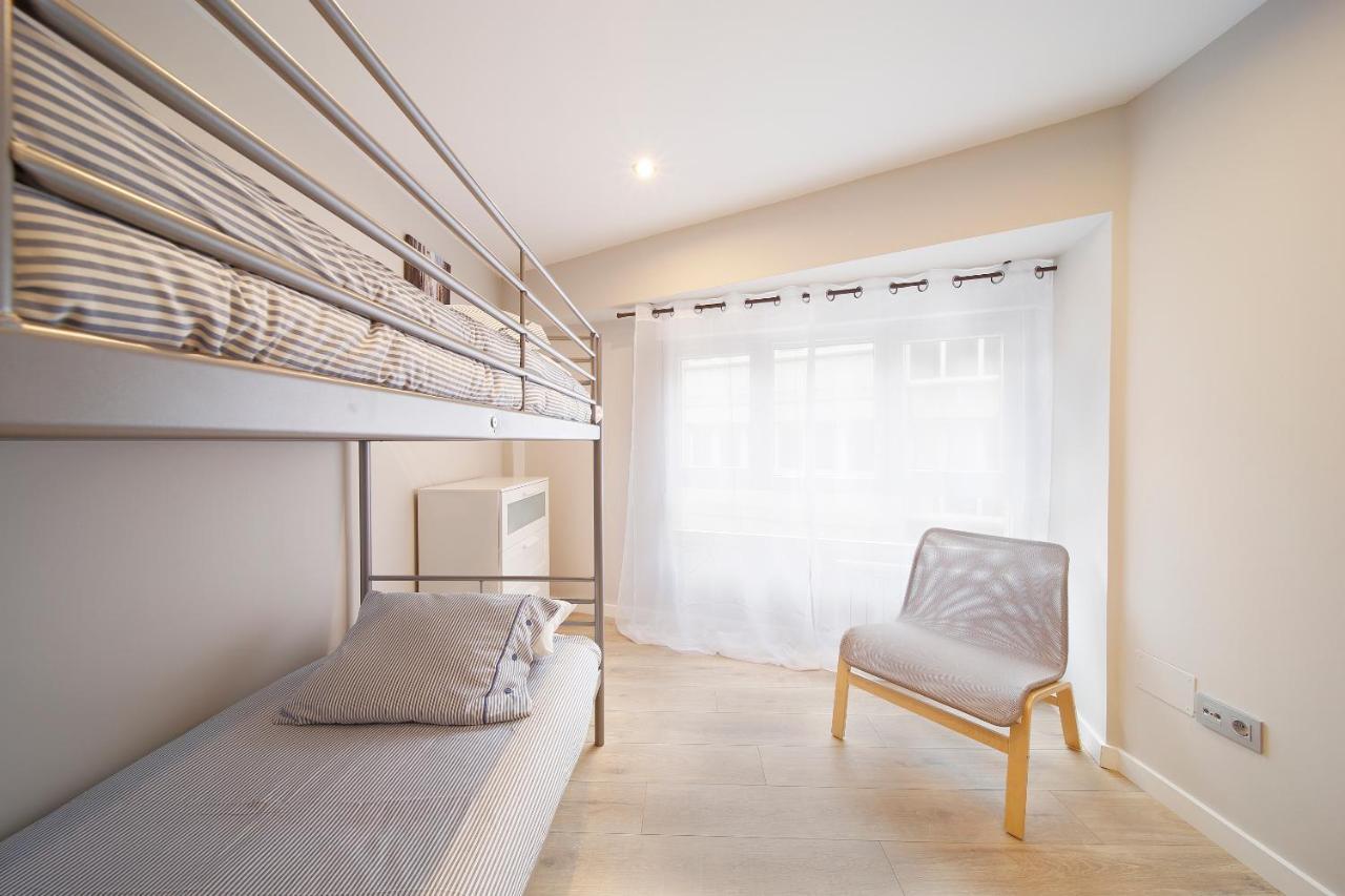 Centro-Nautico III Apartment Gijon Ngoại thất bức ảnh