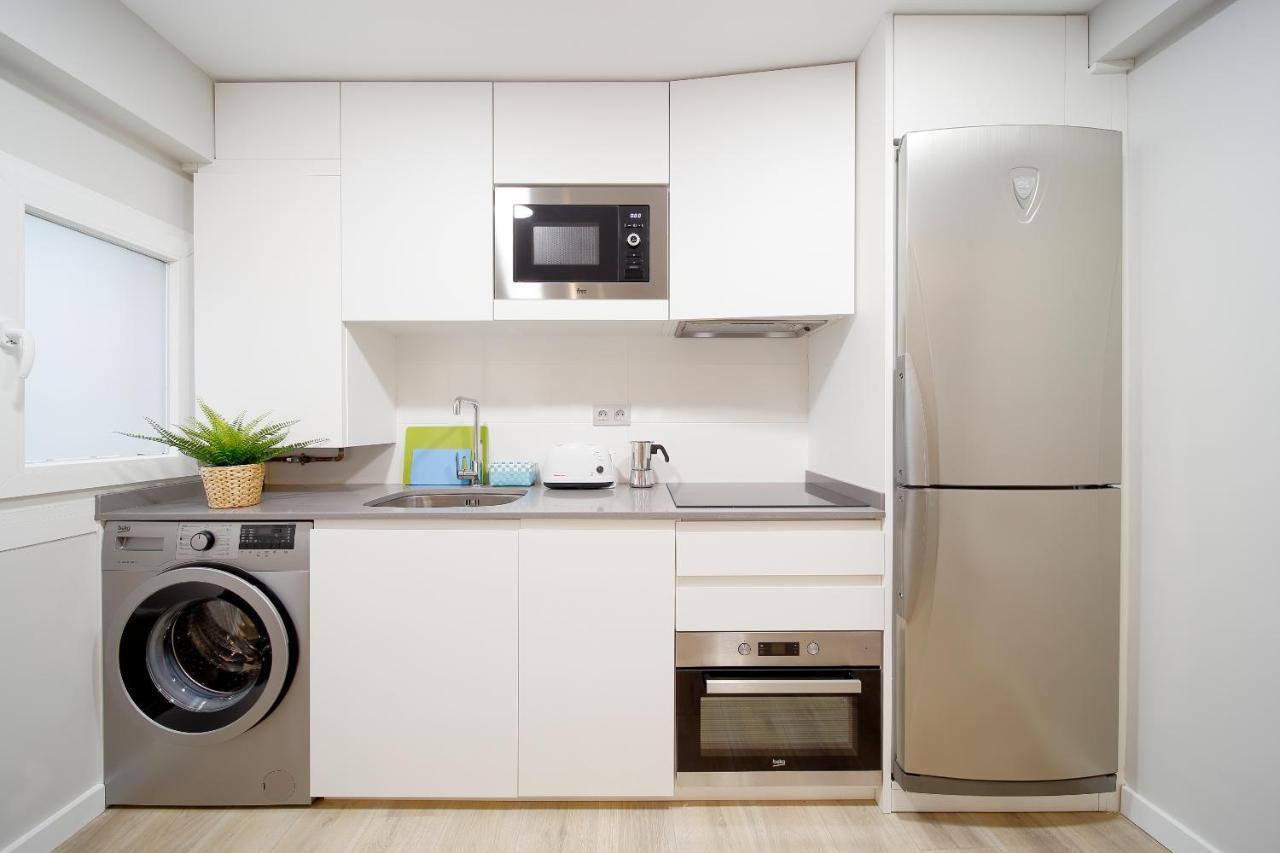 Centro-Nautico III Apartment Gijon Ngoại thất bức ảnh