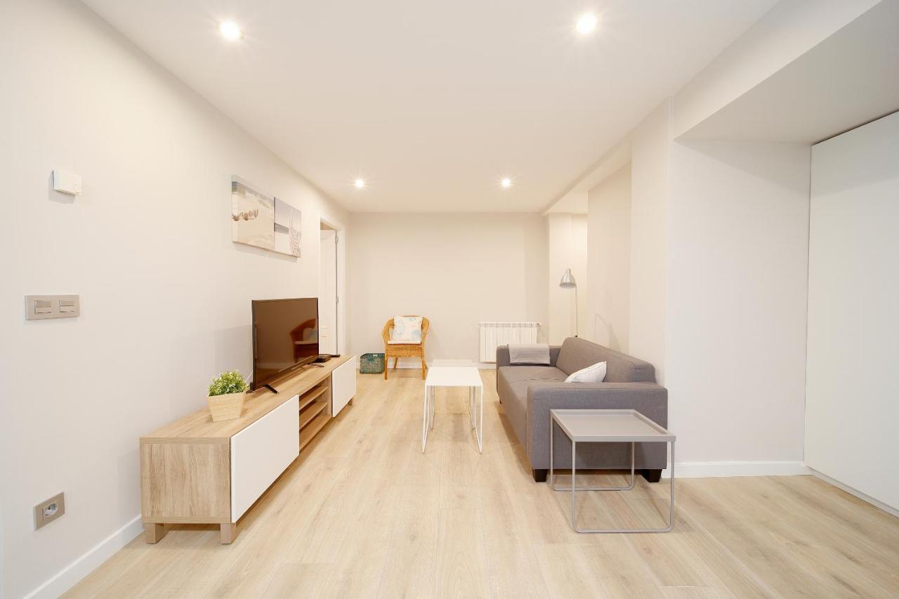 Centro-Nautico III Apartment Gijon Ngoại thất bức ảnh